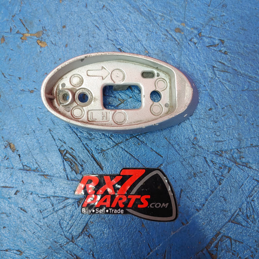 Left Hand Side View Mirror Base  RX7 FD FD3S 93 - 02 Mazda S8B39/9
