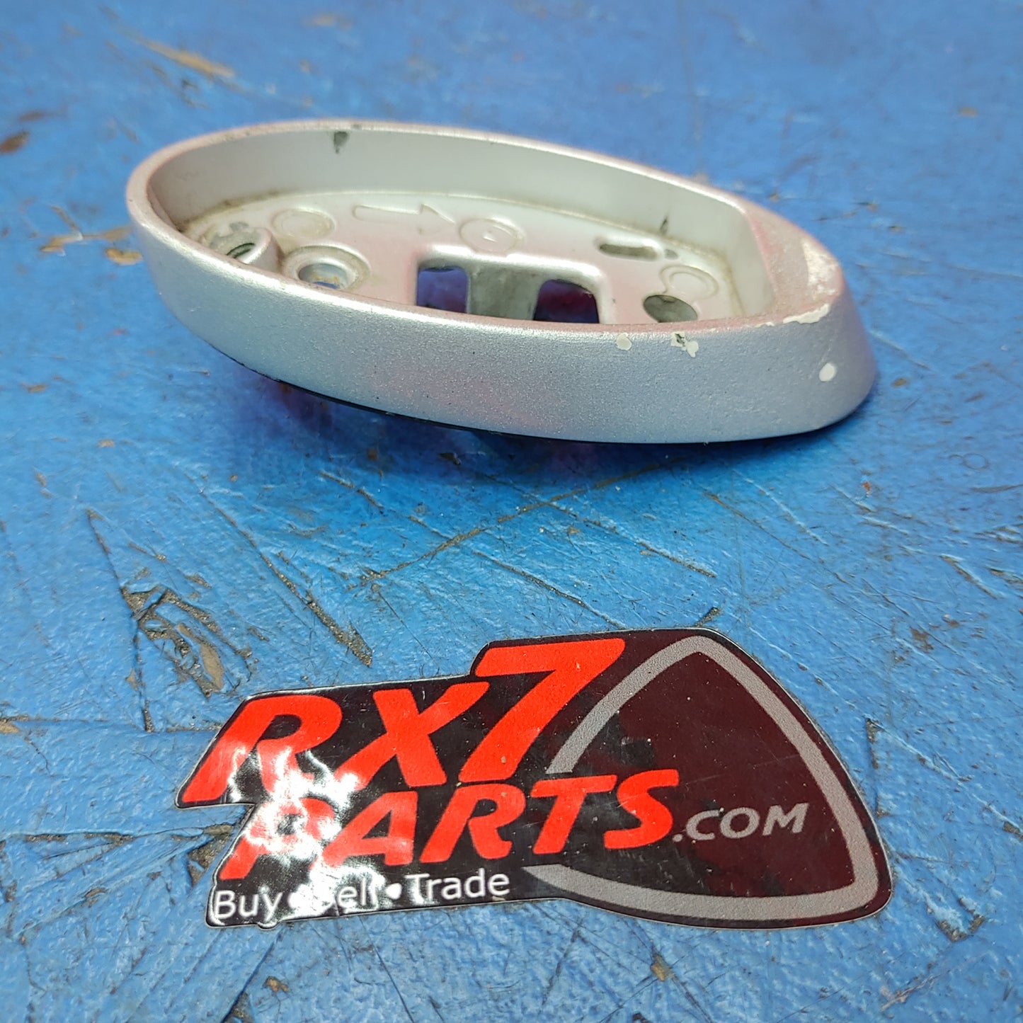Left Hand Side View Mirror Base  RX7 FD FD3S 93 - 02 Mazda S8B39/9