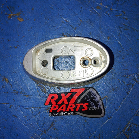 Right Hand Side View Mirror Base  RX7 FD FD3S 93 - 02 Mazda S8B39/10