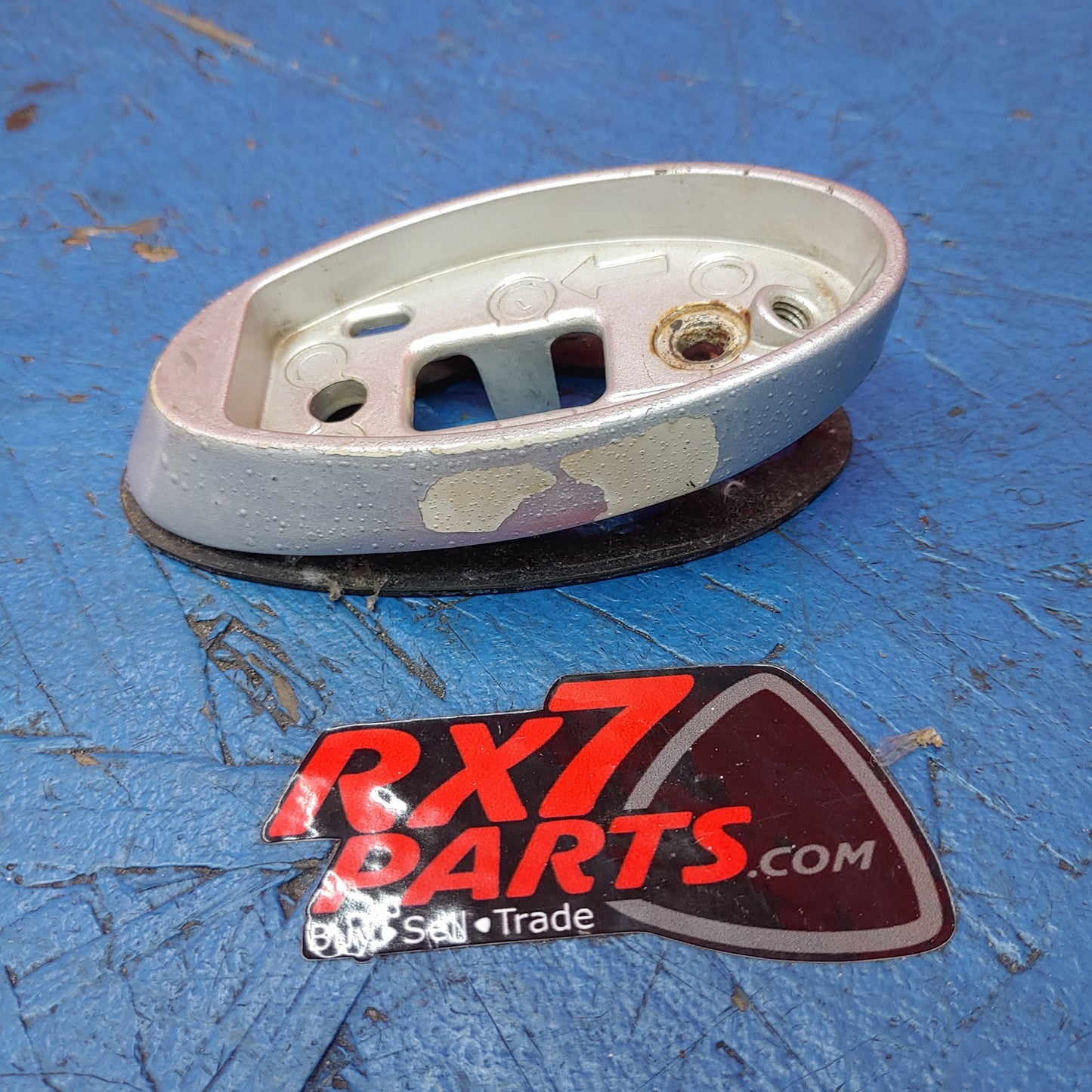 Right Hand Side View Mirror Base  RX7 FD FD3S 93 - 02 Mazda S8B39/10