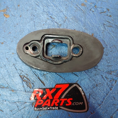 Left Hand Side View Mirror Base  RX7 FD FD3S 93 - 02 Mazda S8B39/11