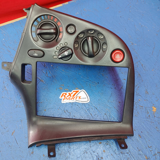 LHD Hvac Ac Control Switches And Heater Circuit Board And Knobs  RX7 FD FD3S 93 - 95 Mazda S8B39/13