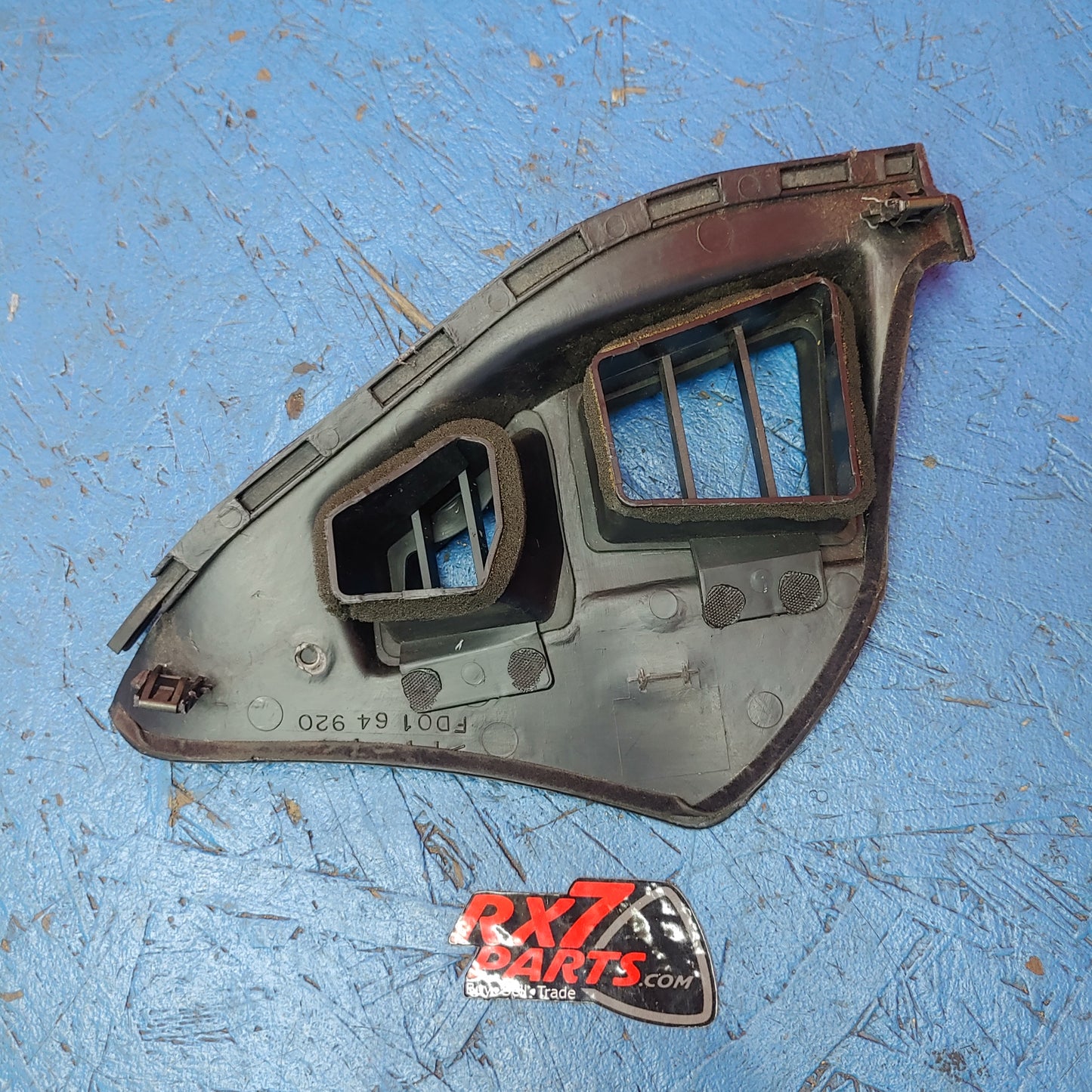 LHD Left Hand Driver Side Dash End FD01 64 920 RX7 FD FD3S 93 - 95 Mazda S8B39/15