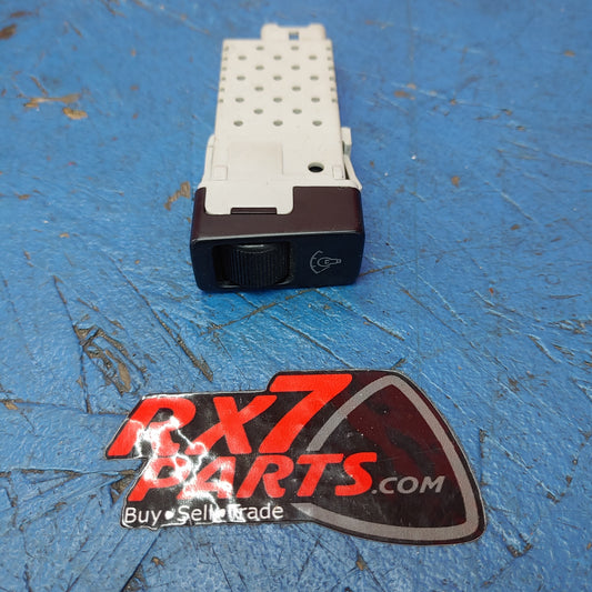 LHD Dimmer Switch FD01 55 490 A RX7 FD FD3S 93 - 02 Mazda S8B39/17