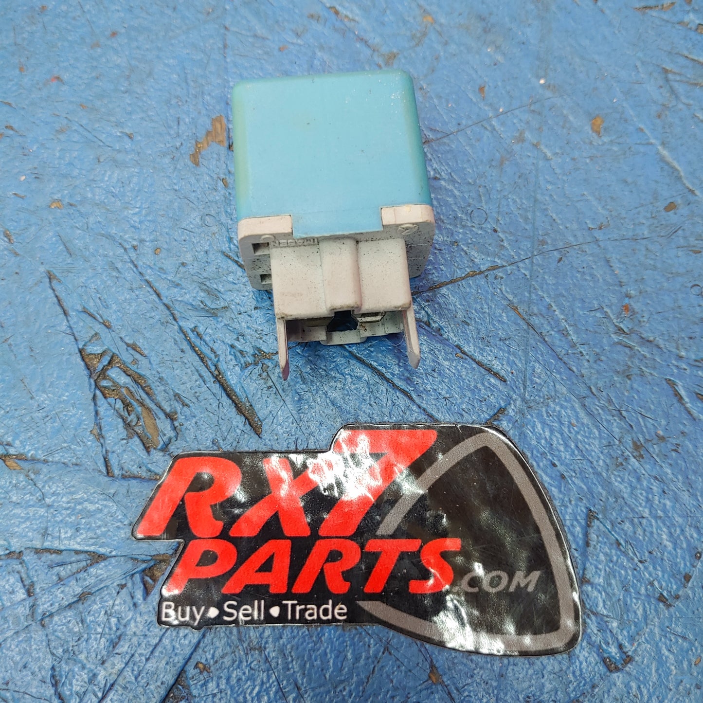 LHD, RHD Rx7 Blue Relay DC12V20A NO IMASEN 2B17 RX7 FD FD3S 93 - 02 Mazda S8B39/18