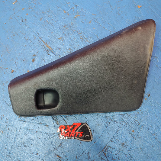 RHD Right Side Rear Hatch Jack Cover FD01 68 8T0 RH RX7 FD FD3S 93 - 02 Mazda S8B39/25