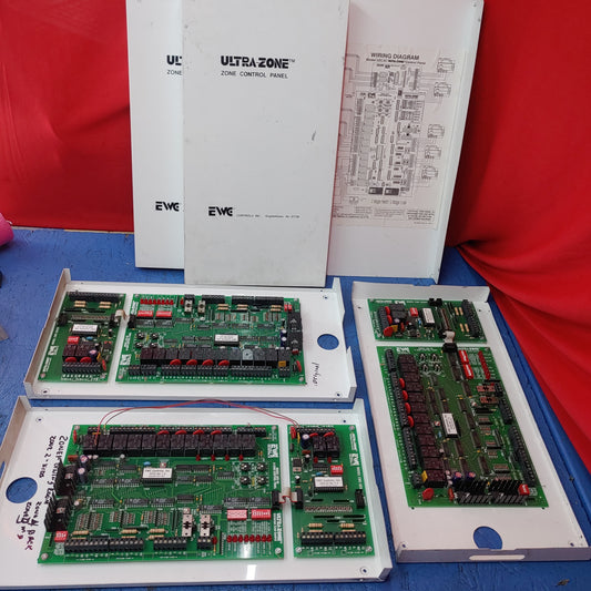 Ewc Universal Zone Control Panel UZC3C     S8B40/1