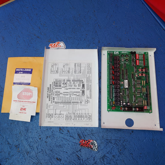 3 Zone Control Panel UZC-3C     S8B40/2