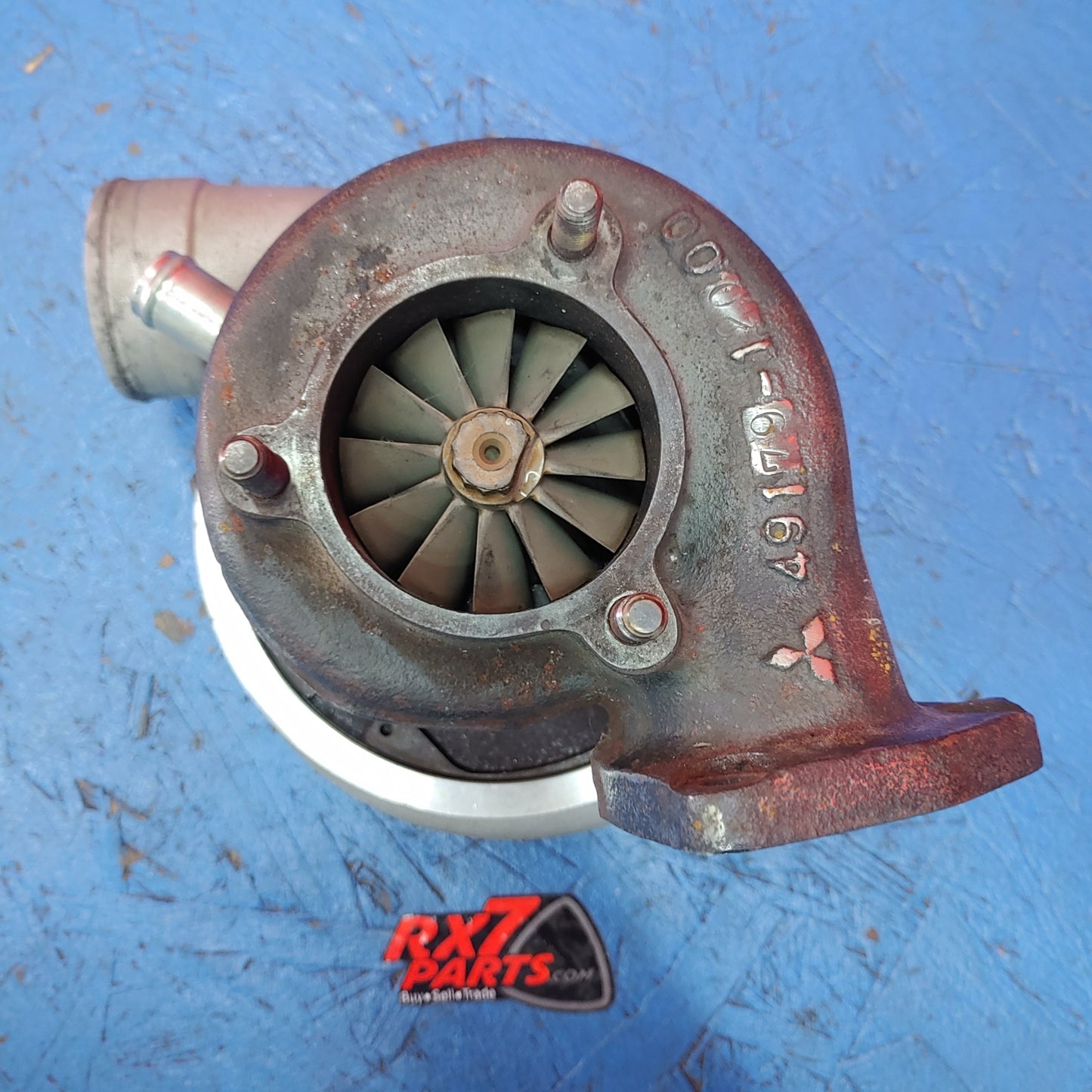 Greddy Td06H 25G Turbo 11500170 11500175 11500180     S8B40/3