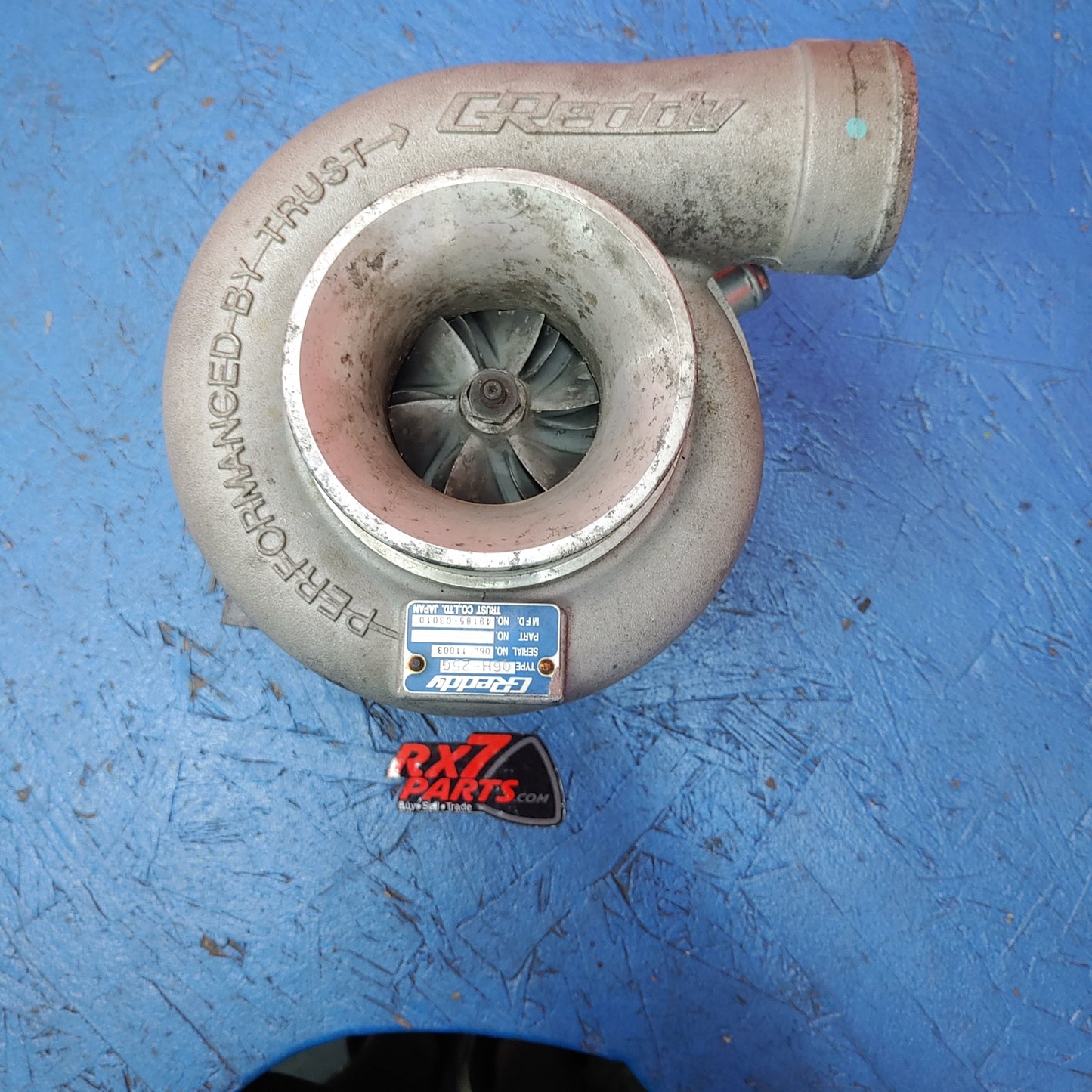 Greddy Td06H 25G Turbo 11500170 11500175 11500180     S8B40/3