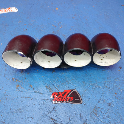 LHD Quadruple Gauge Pod  RX7 FD FD3S 93 - 95 Mazda S8B40/4