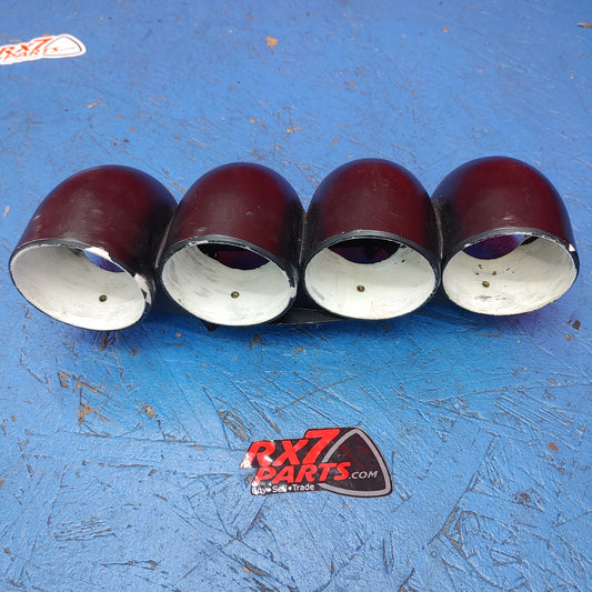 LHD Quadruple Gauge Pod  RX7 FD FD3S 93 - 95 Mazda S8B40/4