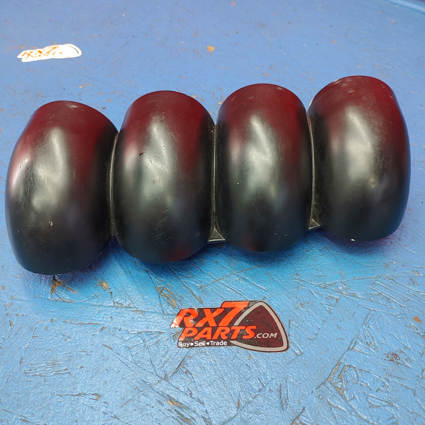 LHD Quadruple Gauge Pod  RX7 FD FD3S 93 - 95 Mazda S8B40/4