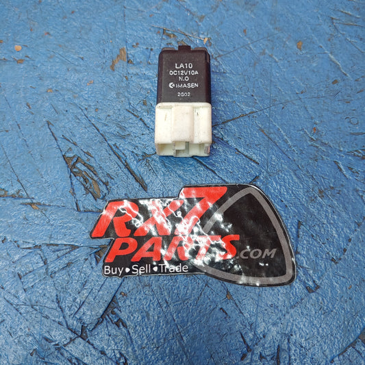 LHD, RHD Relay LA10 DC12V10A N.0. RX7 FD FD3S 93 - 02 Mazda S8B40/5