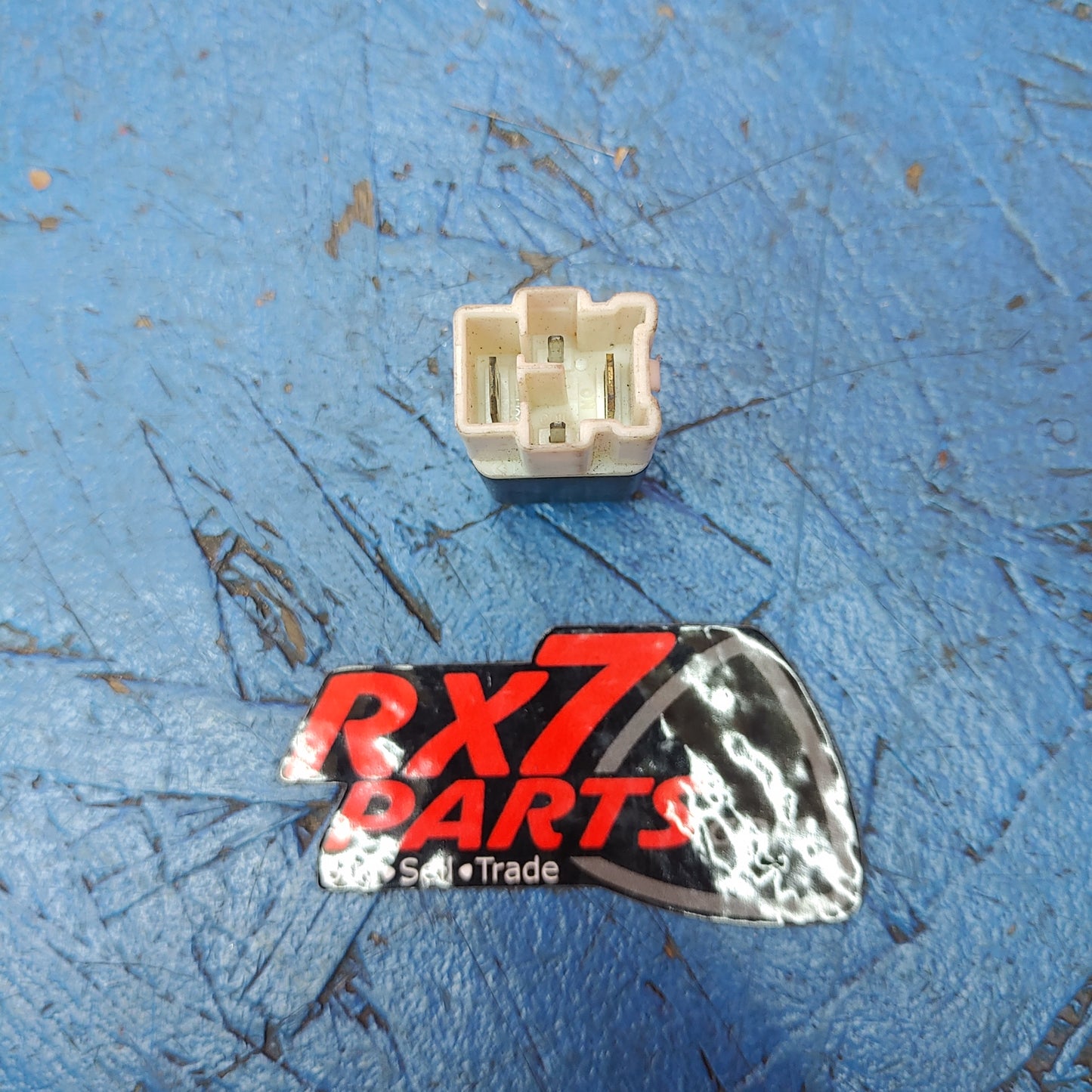 LHD, RHD Relay LA10 DC12V10A N.0. RX7 FD FD3S 93 - 02 Mazda S8B40/5
