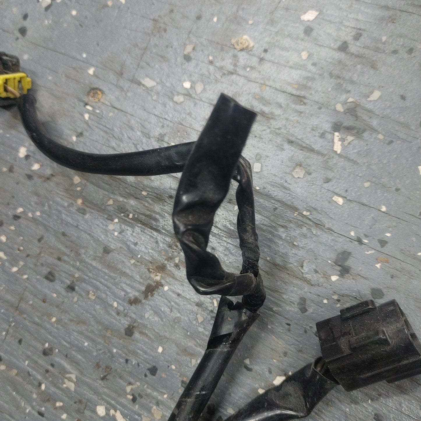 LHD, RHD Front U Horse Shoe Chassis Wiring Harness  RX7 FD FD3S 93 - 02 Mazda S4B0/261W