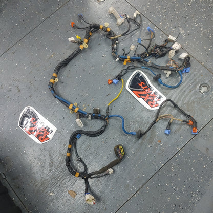 LHD Dash Firewall Wiring Harness FD015 67 230C RX7 FD FD3S 93 - 95 Mazda S4B0/262W