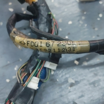 LHD Dash Firewall Wiring Harness FD015 67 230C RX7 FD FD3S 93 - 95 Mazda S4B0/262W