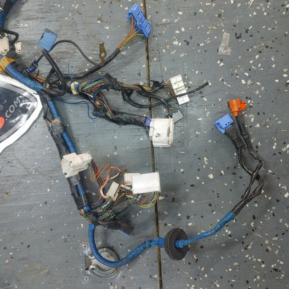 LHD Dash Firewall Wiring Harness FD015 67 230C RX7 FD FD3S 93 - 95 Mazda S4B0/262W