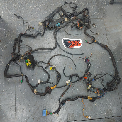 LHD, RHD Front U Horse Shoe Chassis Wiring Harness  RX7 FD FD3S 93 - 02 Mazda S4B0/263W