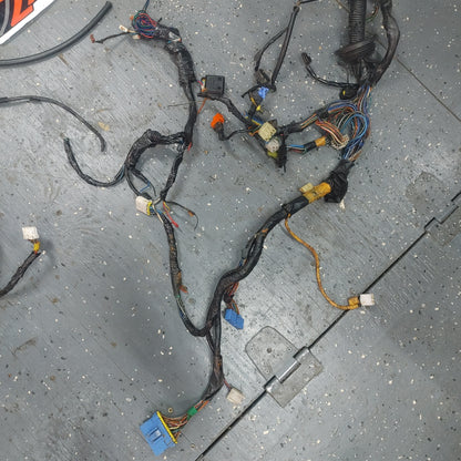 LHD, RHD Front U Horse Shoe Chassis Wiring Harness  RX7 FD FD3S 93 - 02 Mazda S4B0/263W