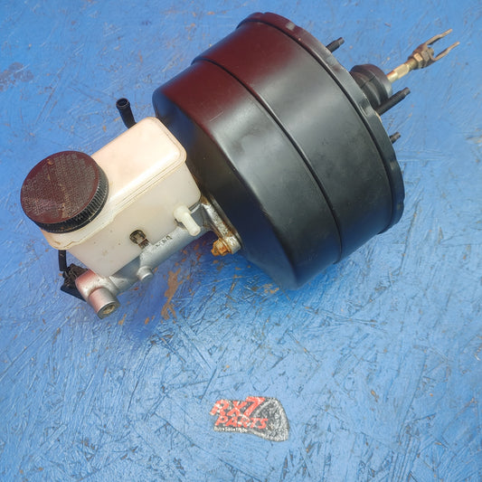 LHD Brake Booster With Master Cylinder  RX7 FD FD3S 93 - 95 Mazda S7B35/2