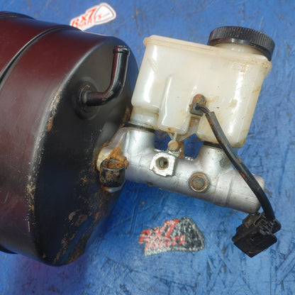 LHD Brake Booster With Master Cylinder  RX7 FD FD3S 93 - 95 Mazda S7B35/2