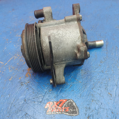 LHD, RHD Denso Rotary Air Pump  RX7 FD FD3S 93 - 02 Mazda S7B37/3