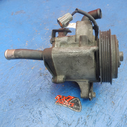 LHD, RHD Denso Rotary Air Pump  RX7 FD FD3S 93 - 02 Mazda S7B37/3