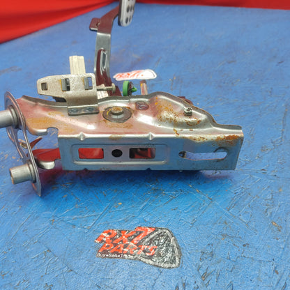LHD Clutch Pedal Assembly W/ Interlock & Position Switch Oem Rx8      S7B37/7