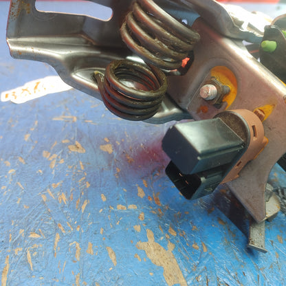LHD Clutch Pedal Assembly W/ Interlock & Position Switch Oem Rx8      S7B37/7