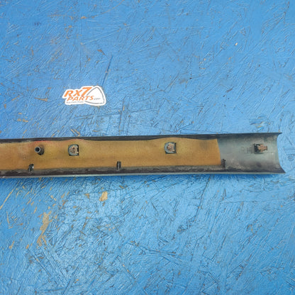 LHD, RHD Rear Hatch Liftgate Trunk Center Garnish FD01-68-931 RX7 FD FD3S 93 - 02 Mazda S4B0/272