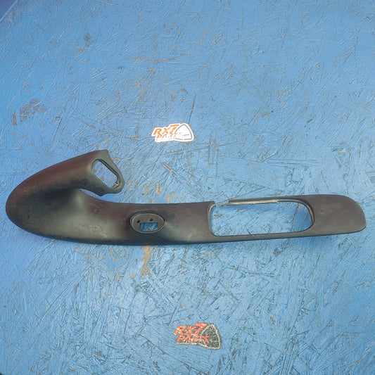 RHD Passenger Door Handle Trim Plastic See Images / Damaged FD01 69 44X RX7 FD FD3S 93 - 95 Mazda S7B40/4