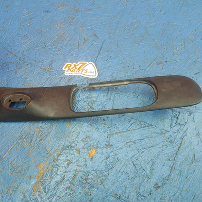 RHD Passenger Door Handle Trim Plastic See Images / Damaged FD01 69 44X RX7 FD FD3S 93 - 95 Mazda S7B40/4