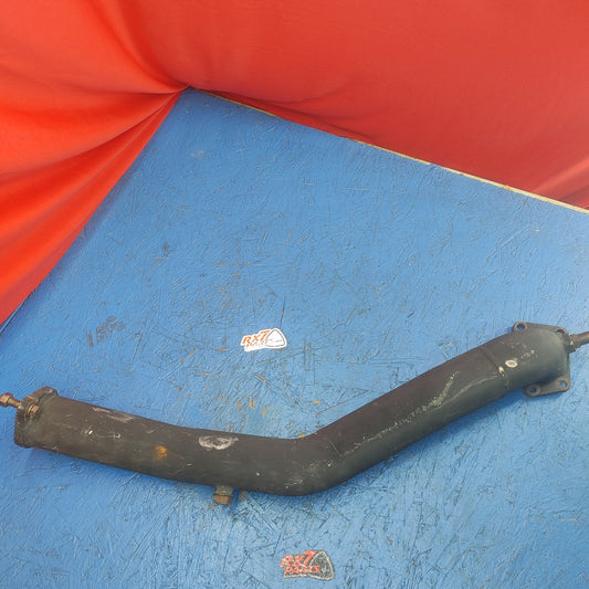 LHD Catless 3" Downpipe  RX7 FD FD3S 93 - 02 Mazda S4B0/275