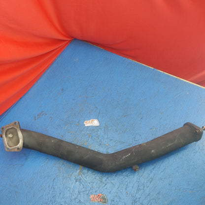 LHD Catless 3" Downpipe  RX7 FD FD3S 93 - 02 Mazda S4B0/275