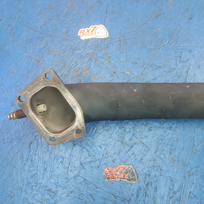 LHD Catless 3" Downpipe  RX7 FD FD3S 93 - 02 Mazda S4B0/275