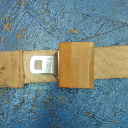 RHD Right Side Tan Seat Belt  RX7 FD FD3S 93 - 02 Mazda S7B40/6