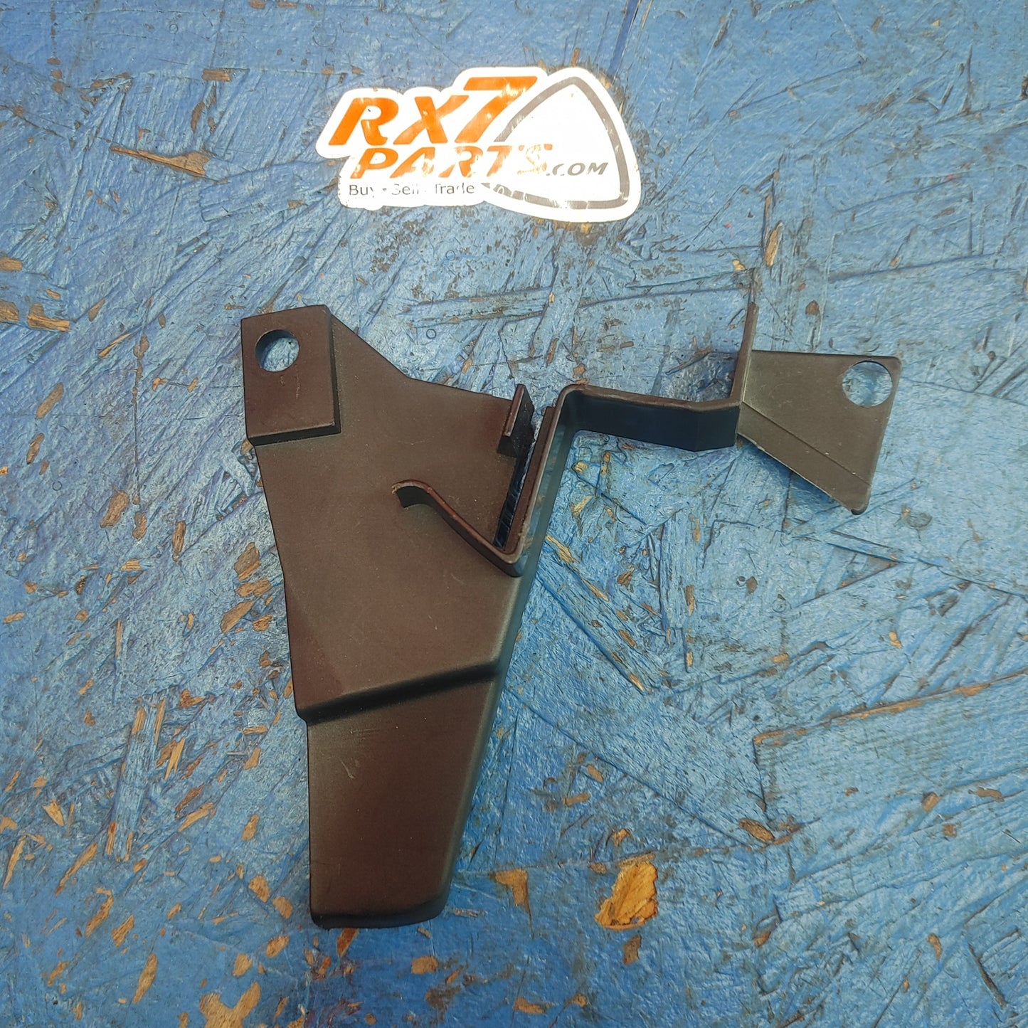 LHD Glove Box Cover Pair Set Misc Parts FD01 64 116 RH  FD01 64 117 LH RX7 FD FD3S 93 - 95 Mazda S7B40/9