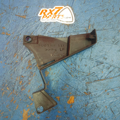 LHD Glove Box Cover Pair Set Misc Parts FD01 64 116 RH  FD01 64 117 LH RX7 FD FD3S 93 - 95 Mazda S7B40/9