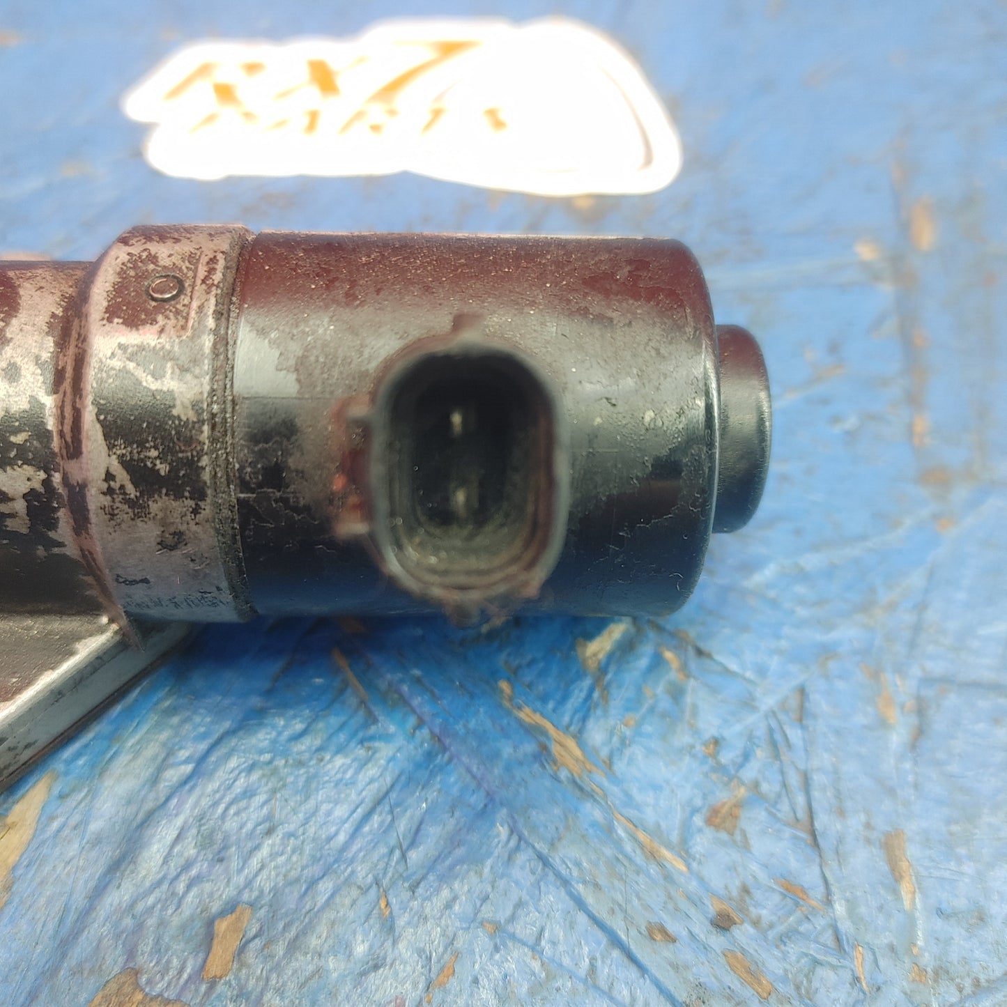 LHD, RHD Idle Air Control Valve Iacv Iac N3A1-20-660 RX7 FD FD3S 93 - 02 Mazda S7B40/13