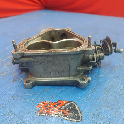 LHD, RHD Throttle Body Assembly No Tps NA31 0212603Z RX7 FD FD3S 93 - 02 Mazda S7B40/15