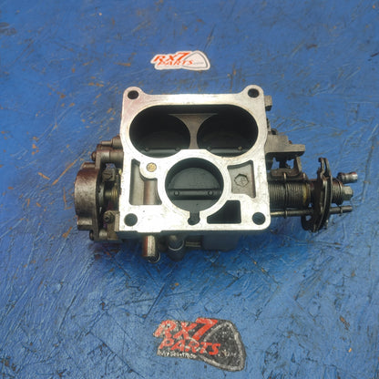 LHD, RHD Throttle Body Assembly No Tps NA31 0212603Z RX7 FD FD3S 93 - 02 Mazda S7B40/15