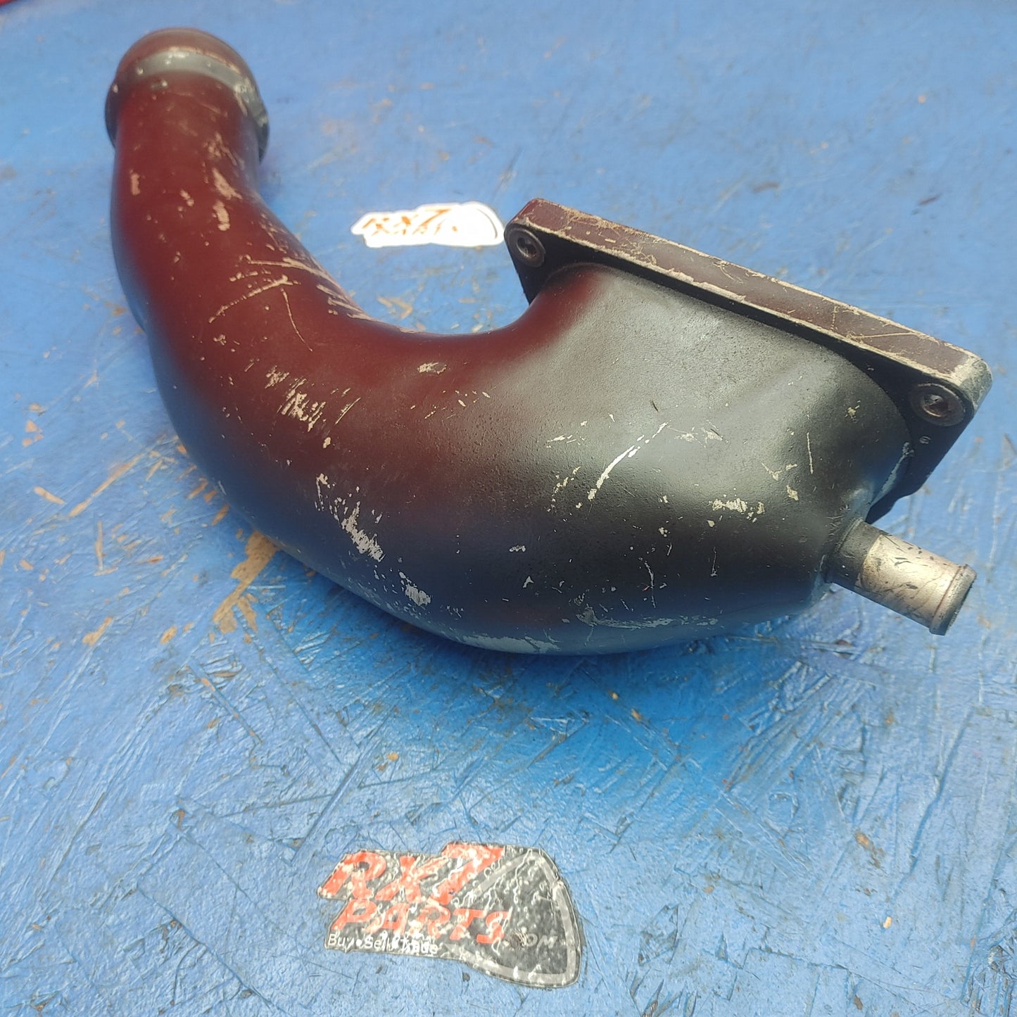LHD, RHD Oem Intercooler Compression Tube N3A1 13 330 RX7 FD FD3S 93 - 02 Mazda S7B40/17