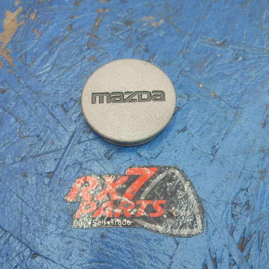 LHD, RHD 86-91 Mazda Rx7 Fc Single Wheel Center Cap  RX7 FC FC3S 86 - 91 Mazda S7B43/4