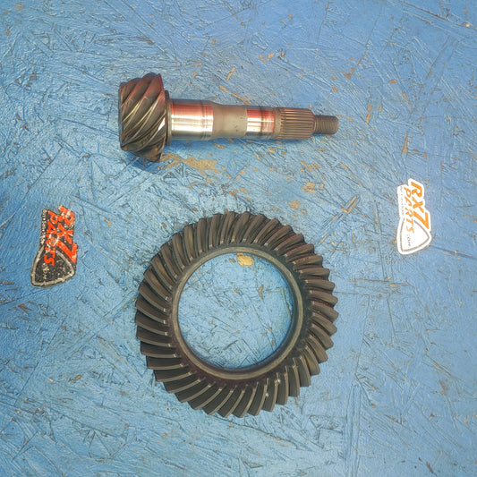LHD, RHD Na6/Na8/Fc3S Non Turbo 4.10 Ring And Pinion  RX7 FC FC3S 86 - 91 Mazda S7B43/8