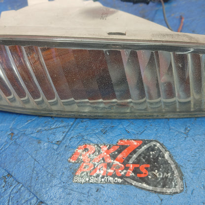 RHD Right Passenger Side Turn Signal Light Assembly 04104100R RX7 FD FD3S 93 - 02 Mazda S7B44/2