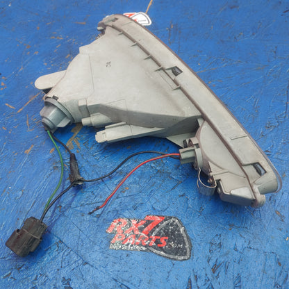 RHD Right Passenger Side Turn Signal Light Assembly 04104100R RX7 FD FD3S 93 - 02 Mazda S7B44/2