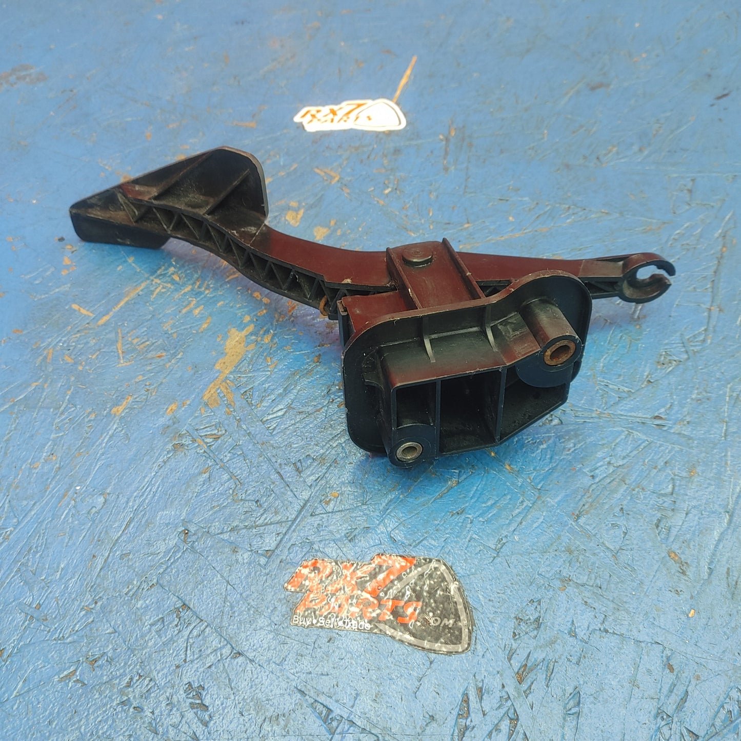 LHD Complete Pedal Set Throttle Brake And Clutch Pedals  RX7 FD FD3S 93 - 95 Mazda S7B44/3