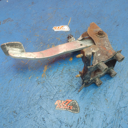 LHD Complete Pedal Set Throttle Brake And Clutch Pedals  RX7 FD FD3S 93 - 95 Mazda S7B44/3